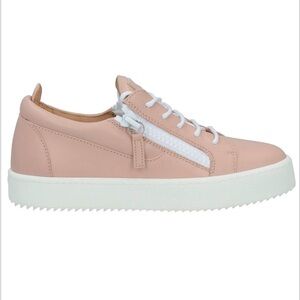 Giuseppe Zanotti blush Sneakers women’s 10.5
